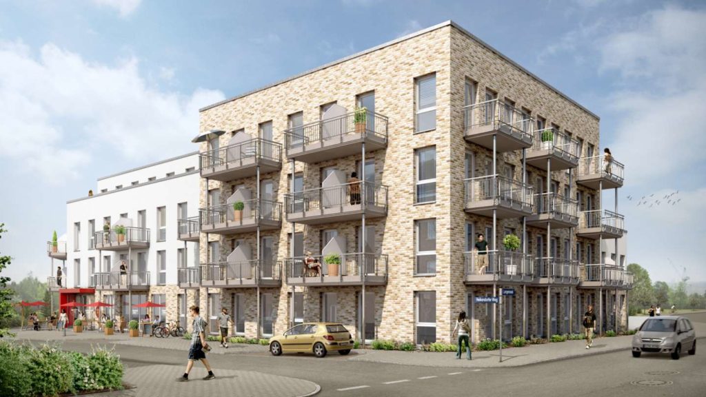 Dein Studenten Apartment in Kiel unidorm study life spaces NEU