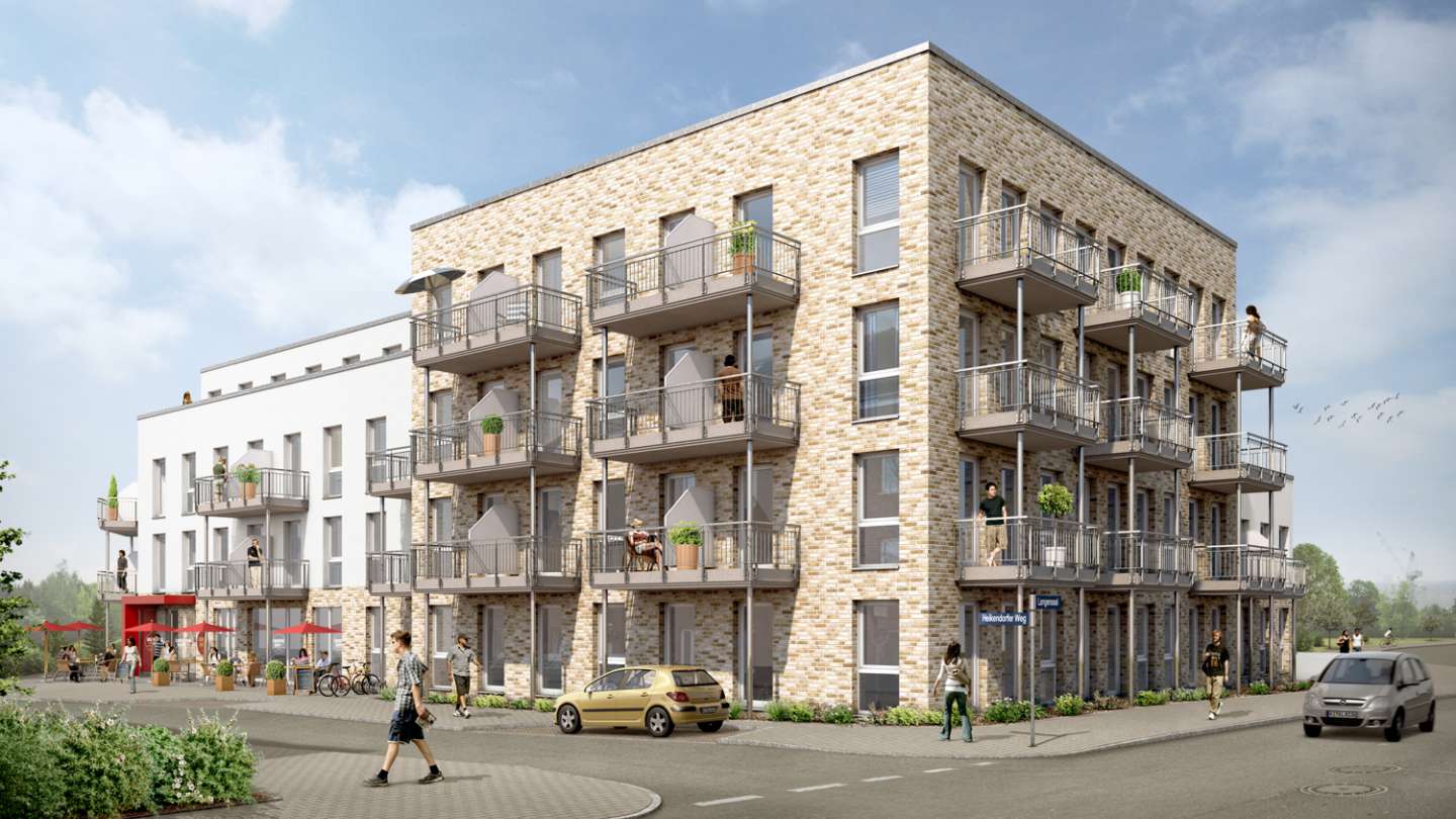 Dein Studenten Apartment in Kiel unidorm study life spaces NEU