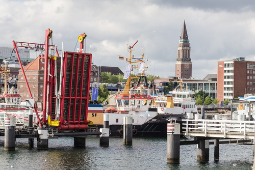 Kieler Förde - Studentenleben in der Landeshauptstadt